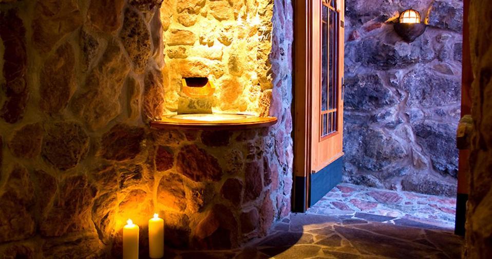 Hotel Garni Laerchenhof Лех ам Алберг Екстериор снимка