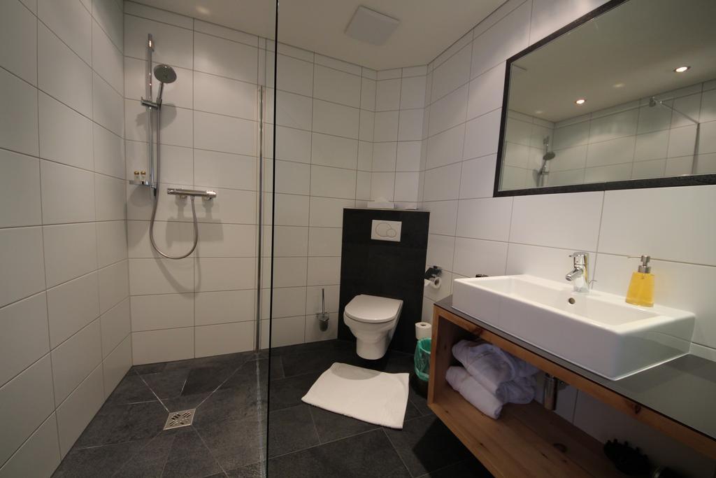 Hotel Garni Laerchenhof Лех ам Алберг Екстериор снимка